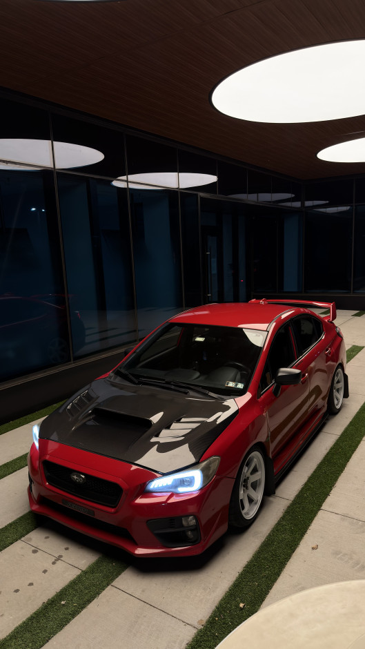Jose Enrique L's 2017 WRX