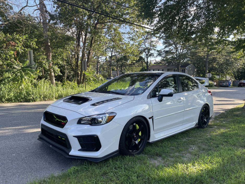 Matthew  Beiner's 2020 Impreza WRX STI Base