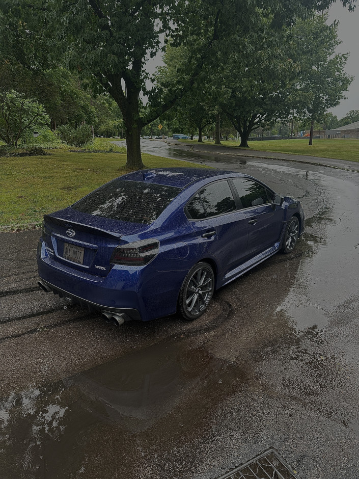 Drew E's 2018 Impreza WRX Limited 