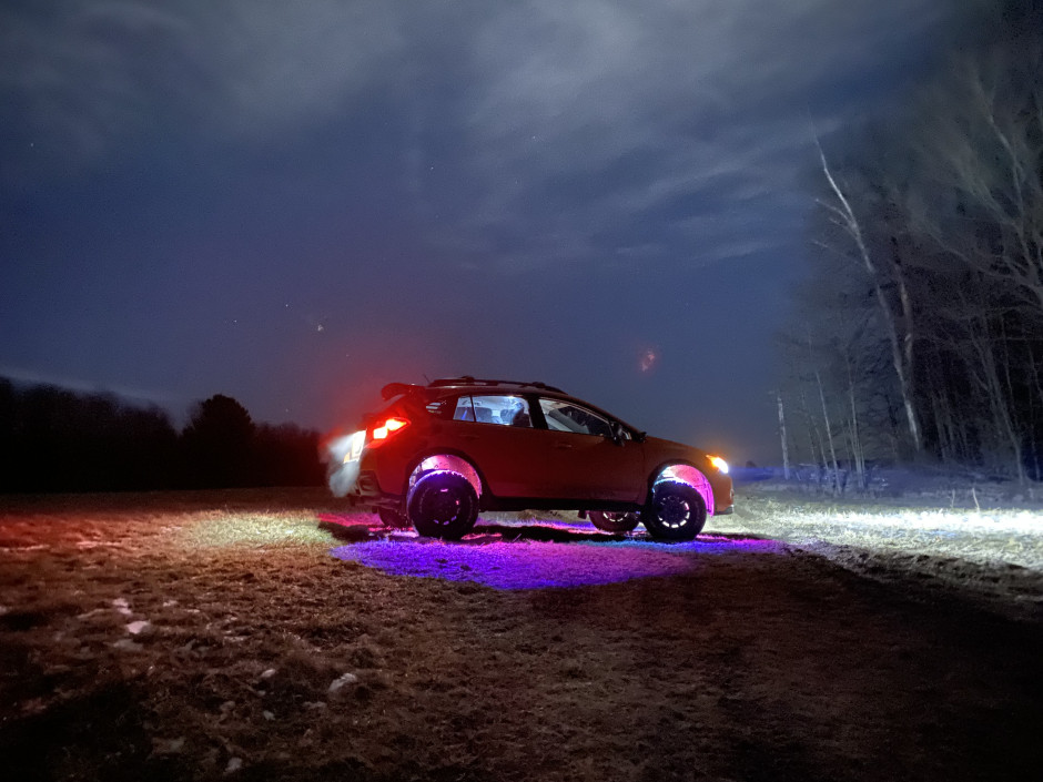 Cooper B's 2013 Crosstrek Premium