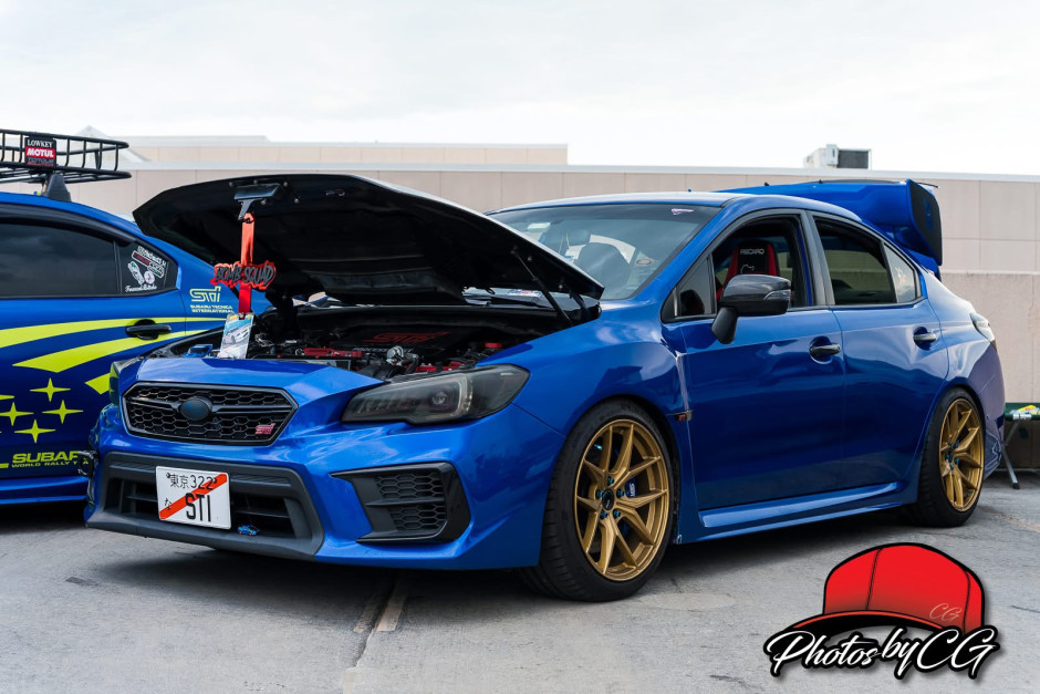 Anthony S's 2020 Impreza WRX STI Limited