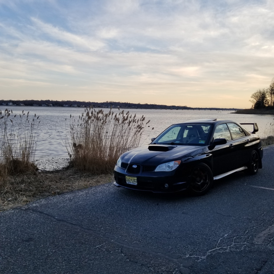 Ryan G's 2007 Impreza WRX Limited