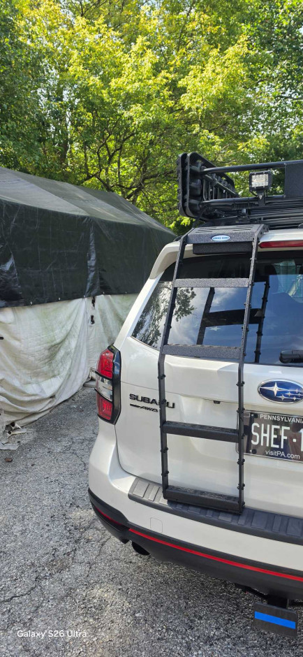 Brian S's 2015 Forester 2.0XT Touring Touring XT