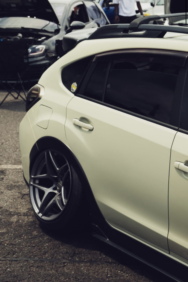 Dallas S's 2014 XV Crosstrek 2.0i Limited XV