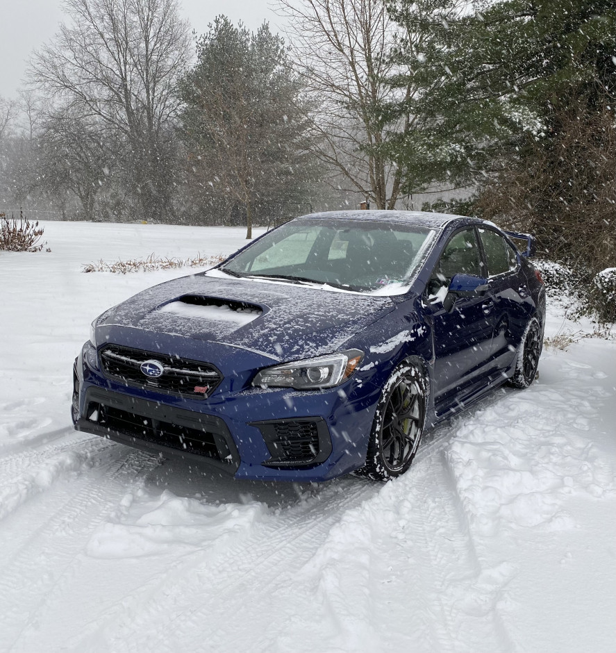 Branson B's 2020 Impreza WRX STI Base