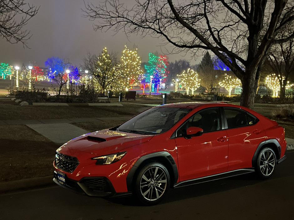 Matt D's 2024 Impreza WRX Base