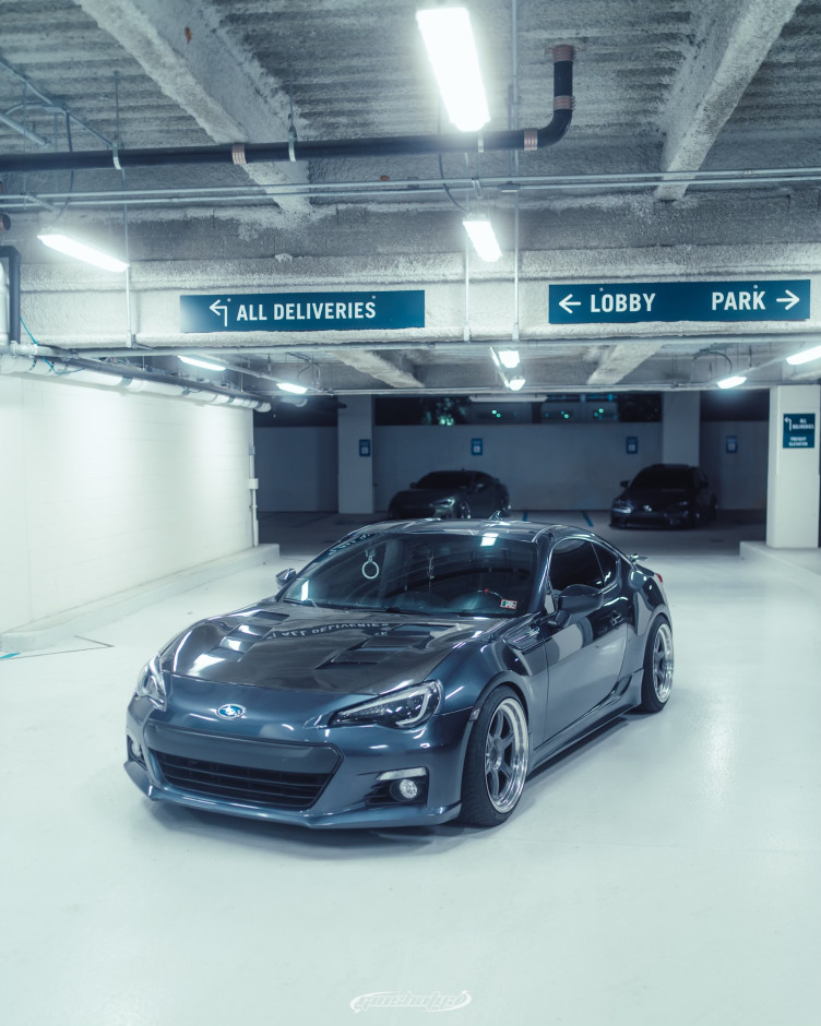 Michael F's 2015 BRZ Limited 