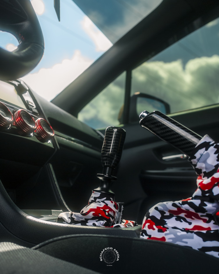 Josh G's 2018 Impreza WRX Base