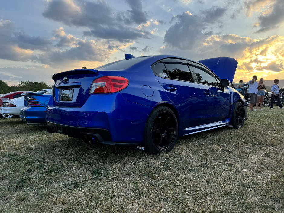 Wayne D's 2017 Impreza WRX Limited 