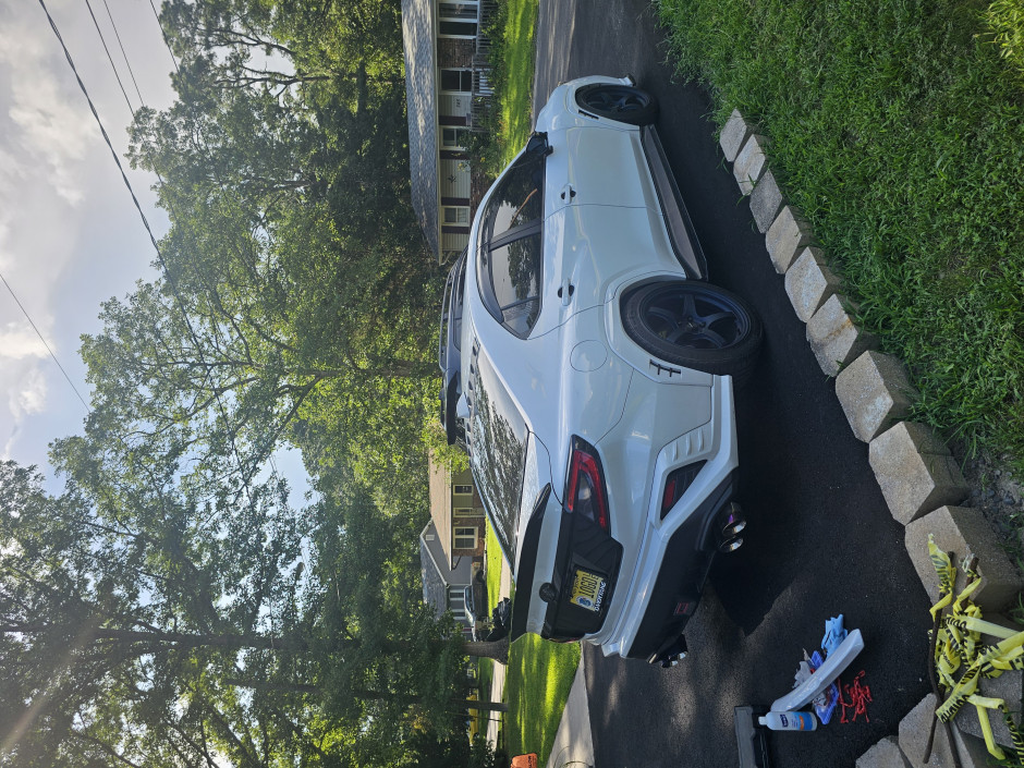 Patrik A's 2023 WRX Premium