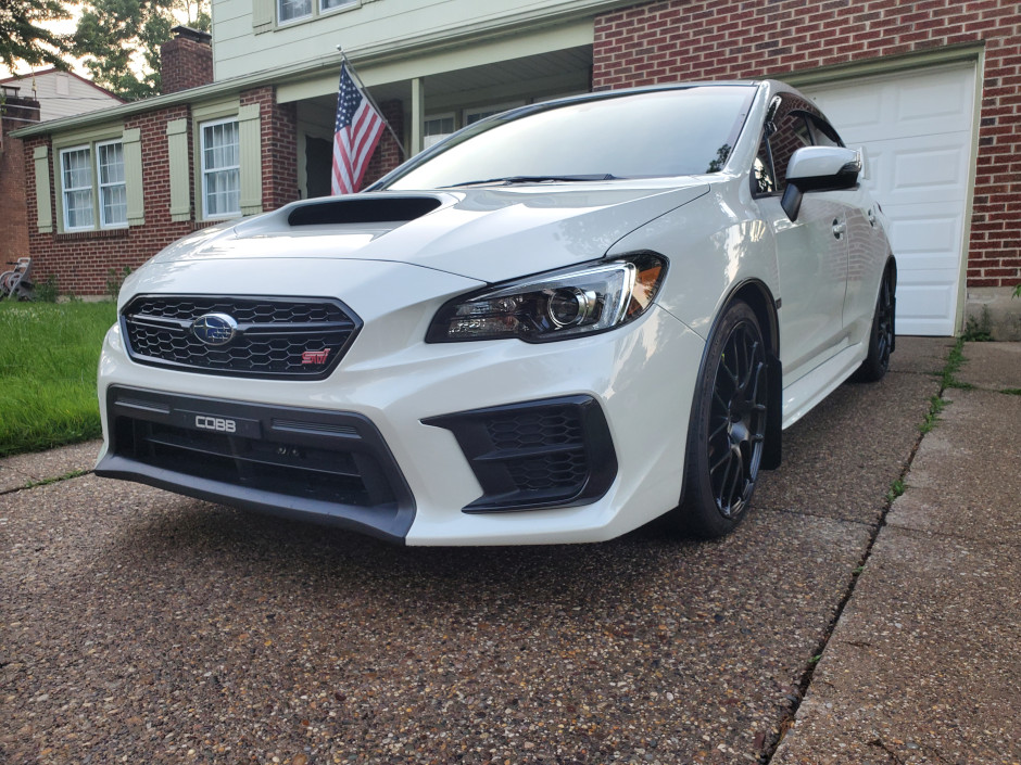 Bailey G's 2021 Impreza WRX STI Base