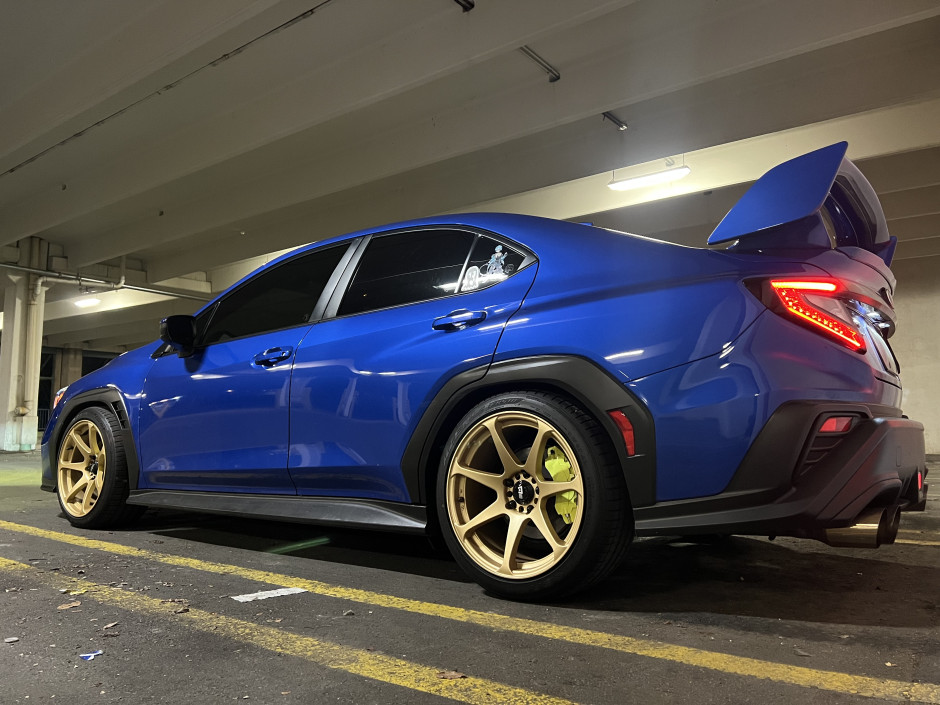AJ S's 2023 Impreza WRX Premium 