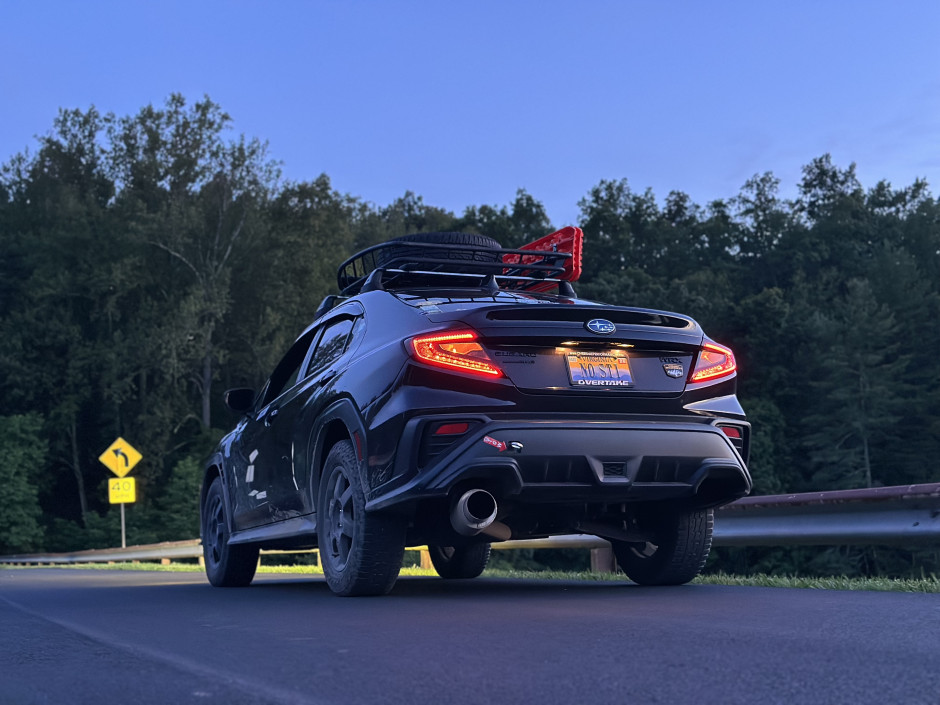 Anthony B's 2024 Impreza WRX Base