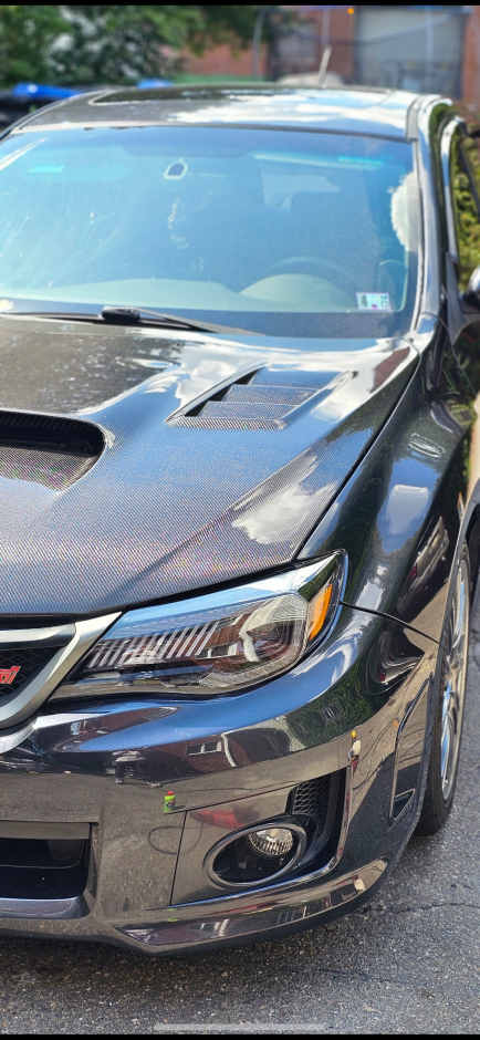 Landon Dietterick's 2014 Impreza WRX STI Limited Sedan