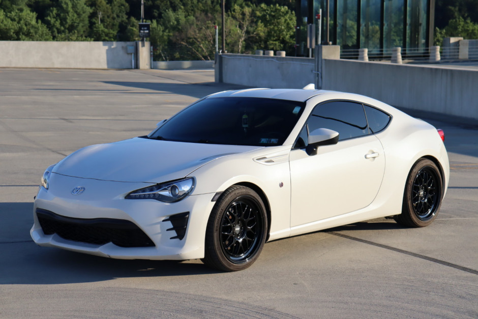 Catherine  Rusnic 's 2017 BRZ Base