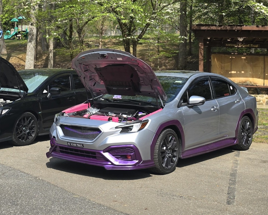 Cindy W's 2022 Impreza WRX Limited