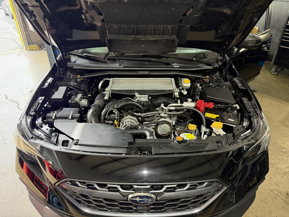 Stephen K's 2020 Crosstrek Premium