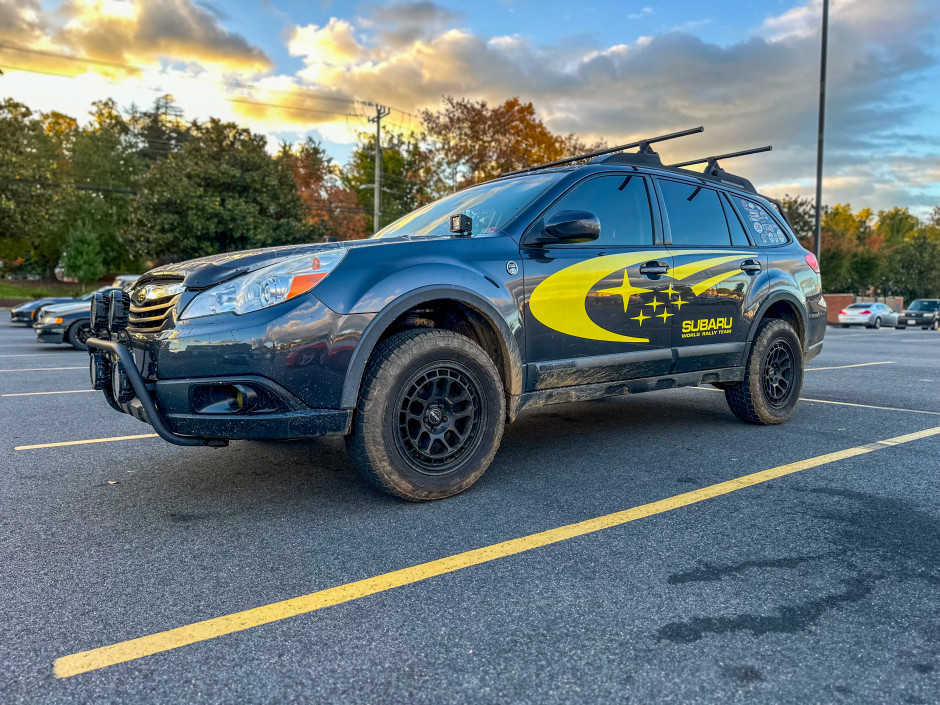 Alexander  A's 2011 Outback 2.5 Premium 