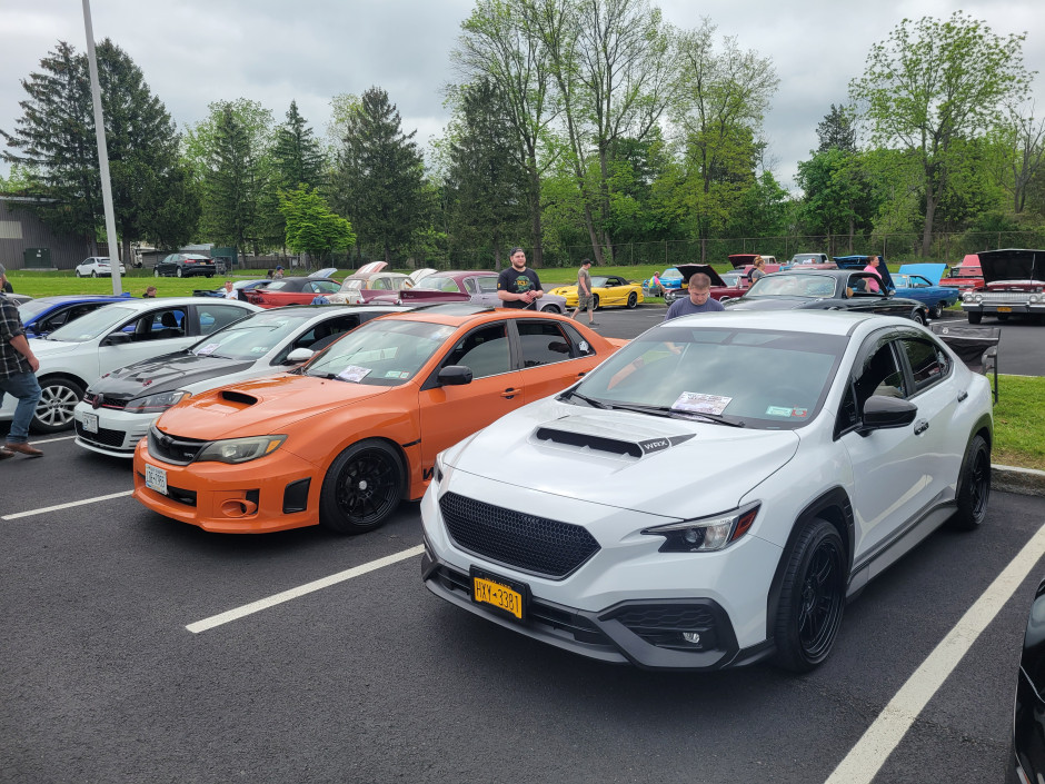 Jim  M's 2022 Impreza WRX Premium