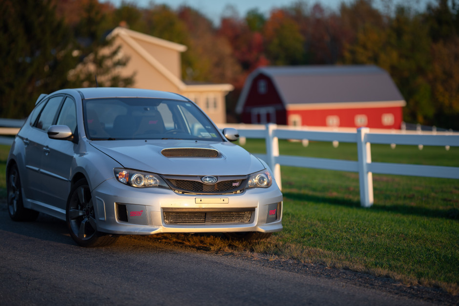 Chase Crafts's 2008 Impreza WRX STI Base