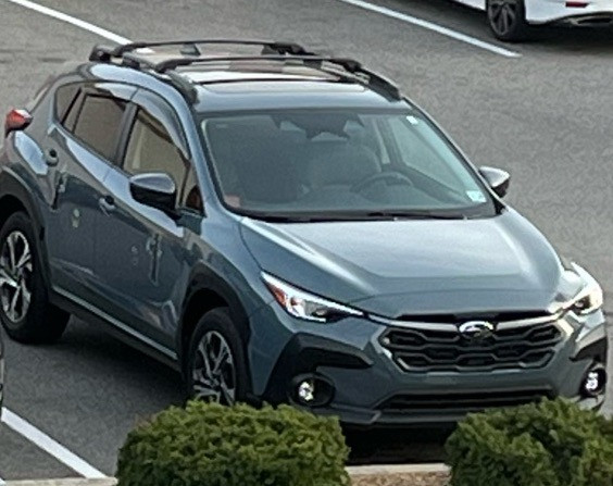 Brishauna B's 2024 Crosstrek Premium 