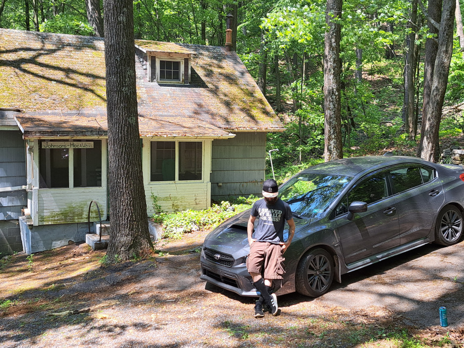Tyler T's 2021 Impreza WRX Base