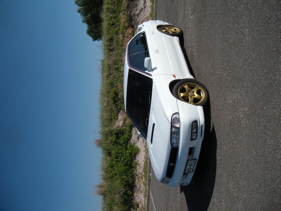 Jacob halko's 1997 Legacy GT V Limited JDM Legacy RS BD5 EJ20R Twin Turbo