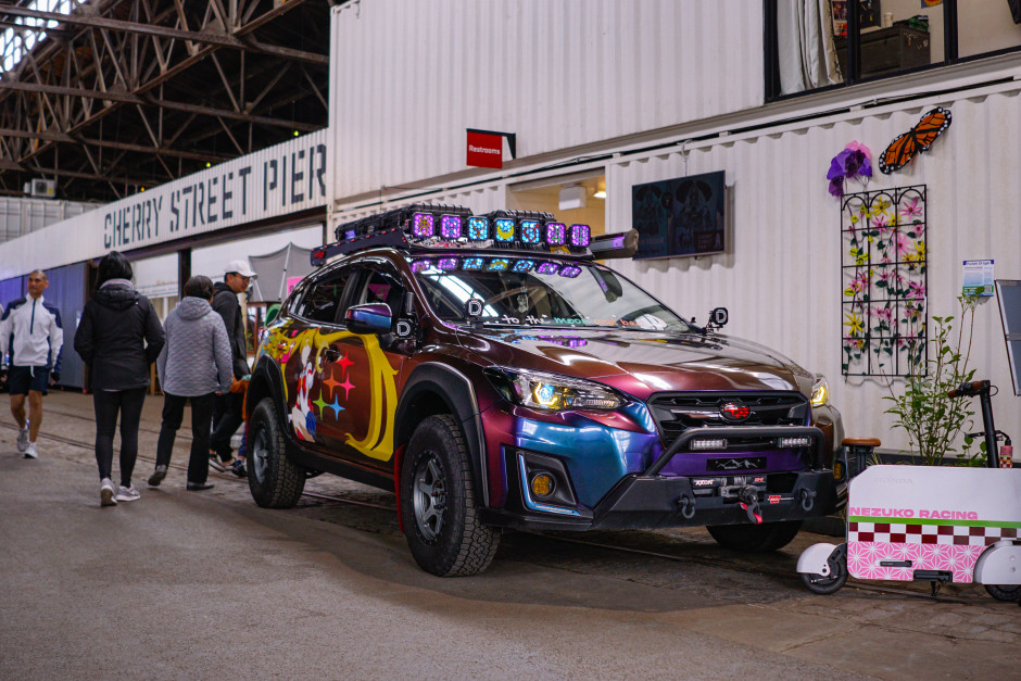 Christopher D's 2019 Crosstrek Limited