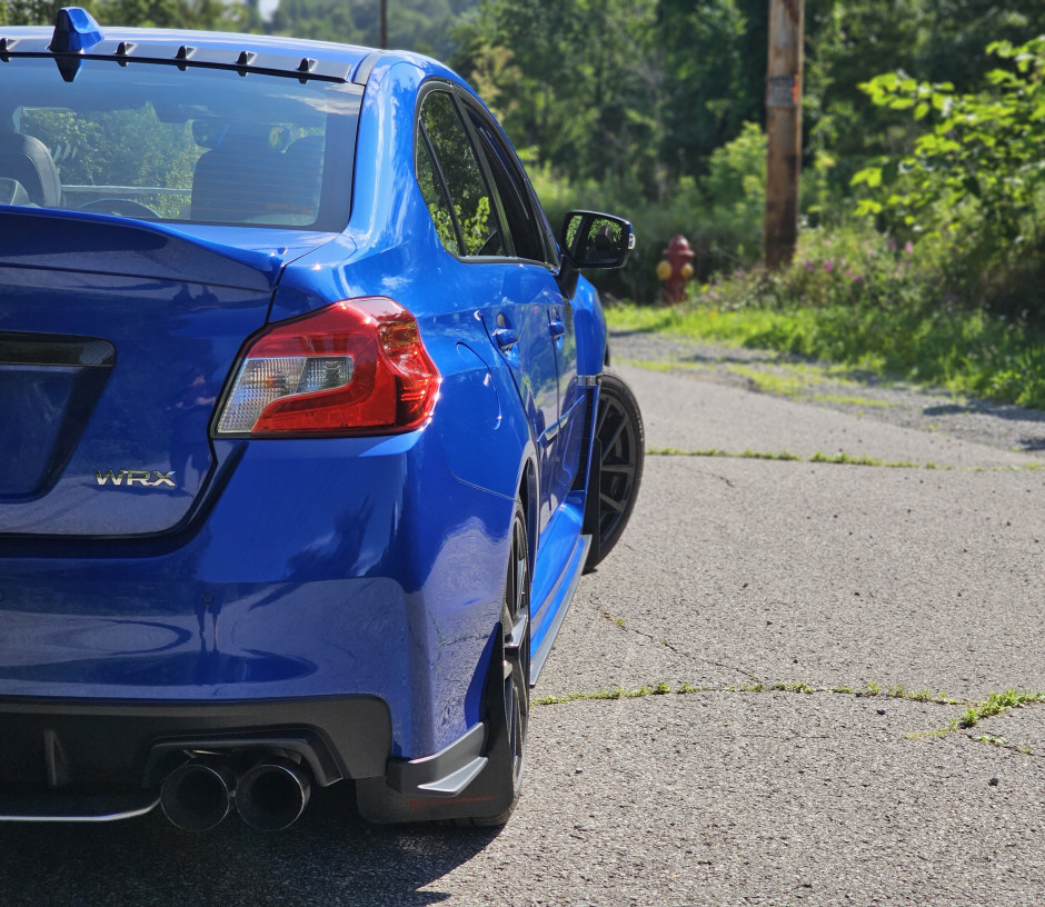 Rick P's 2020 Impreza WRX Limited 