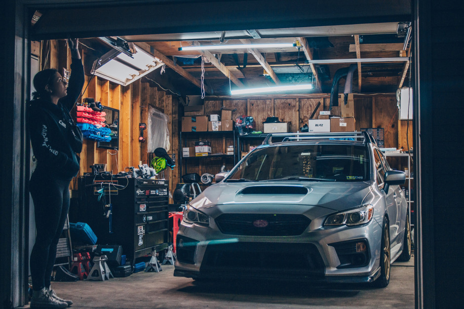 Kandra H's 2019 Impreza WRX 