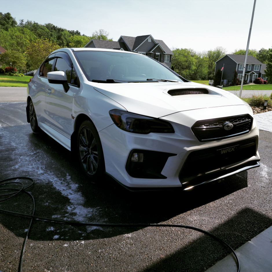 Zakrie C's 2020 Impreza WRX Base