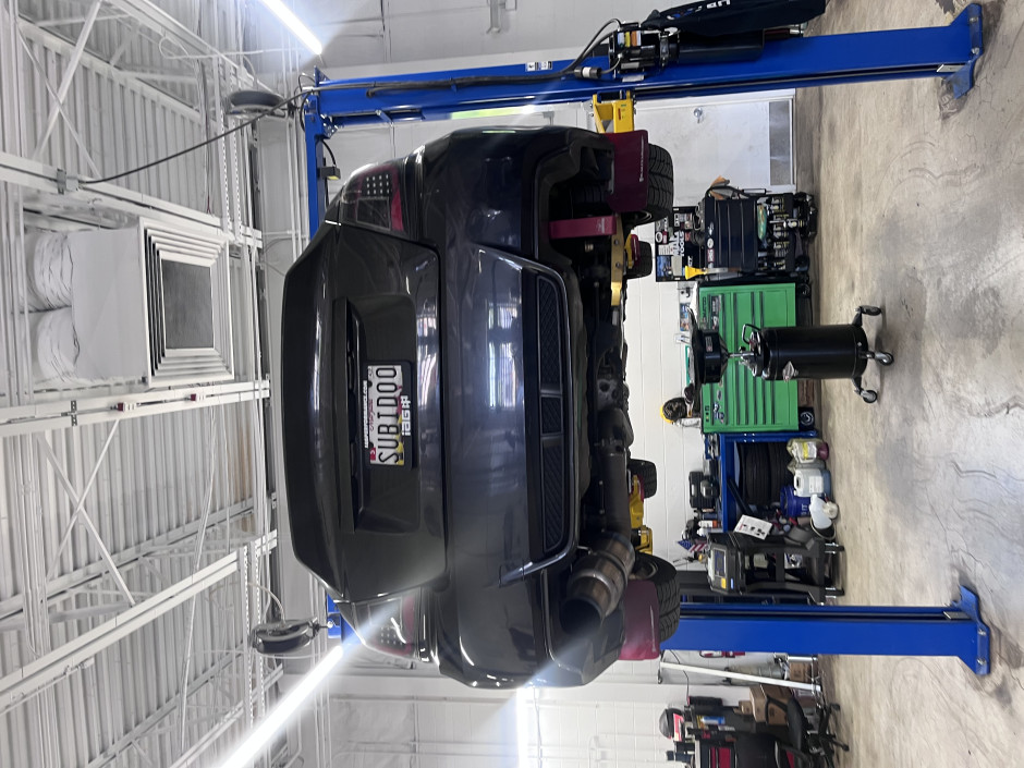 Spencer Johnson's 2014 Impreza WRX