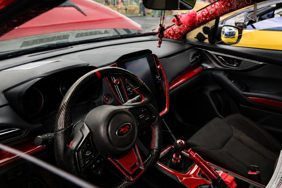 john H's 2022 WRX Premium