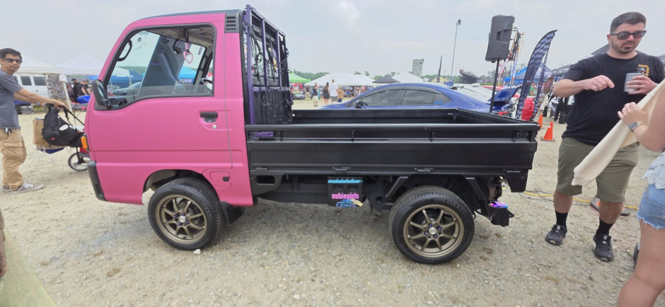 Suki Hardoon's 1995 Other Sambar kei truck