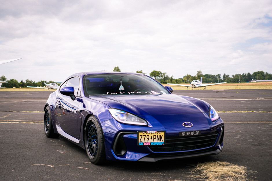 Christine O's 2022 BRZ Limited