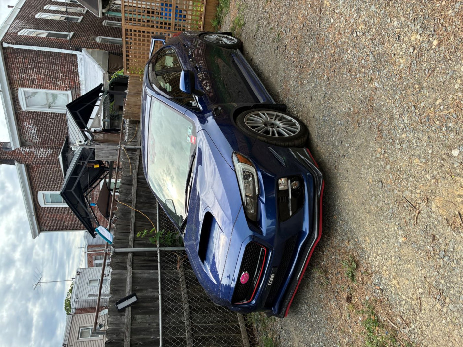 Sean M's 2015 WRX