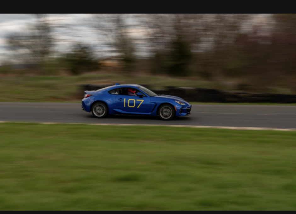 Michael F's 2023 BRZ Premium
