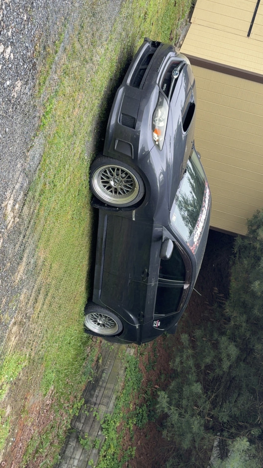 Charles  S's 2011 Impreza WRX Limited Hatchback