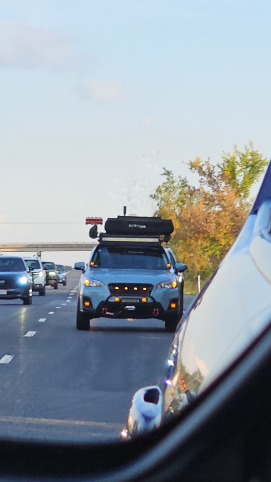 James M's 2022 Crosstrek Premium