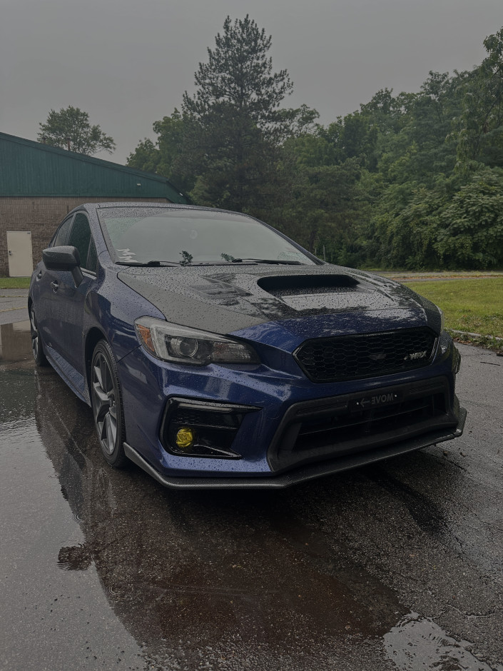 Drew E's 2018 Impreza WRX Limited 