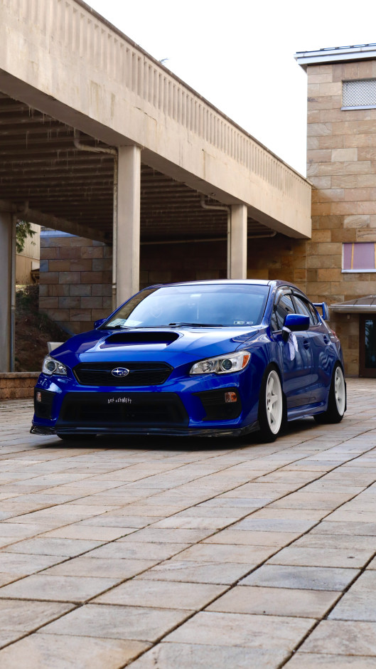 Jason K's 2021 Impreza WRX Base