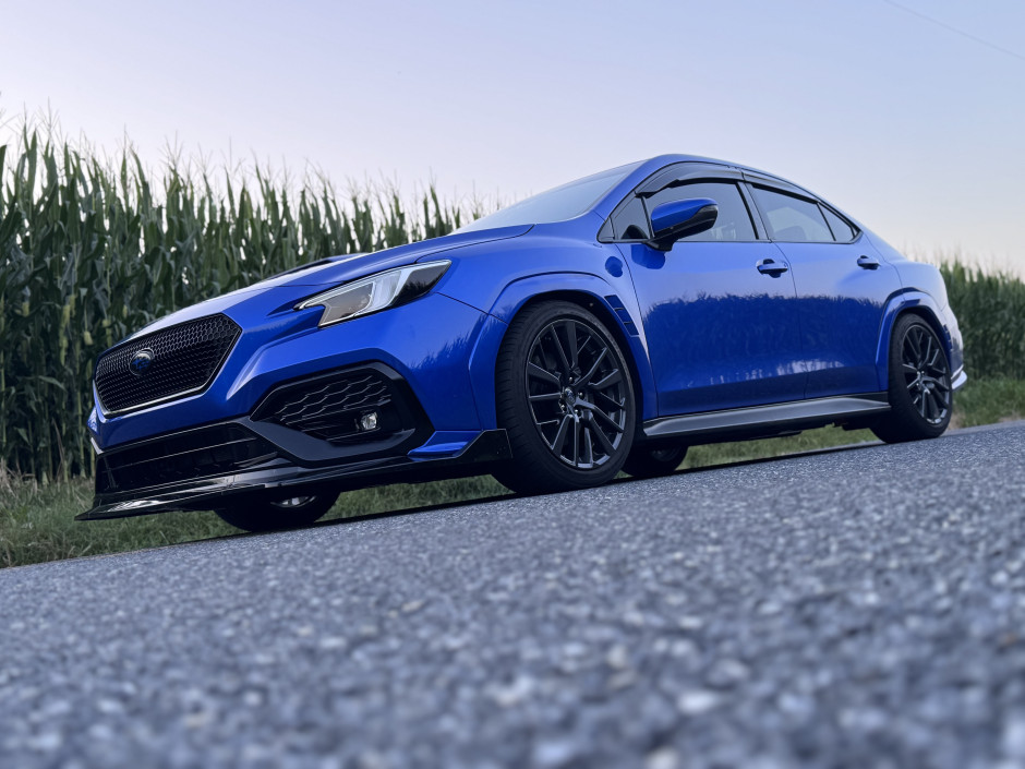 Kyle Cochran's 2023 Impreza WRX Limited