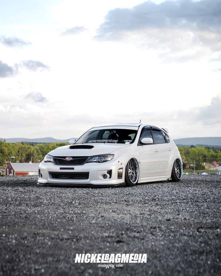 Josh K's 2012 Impreza WRX Limited