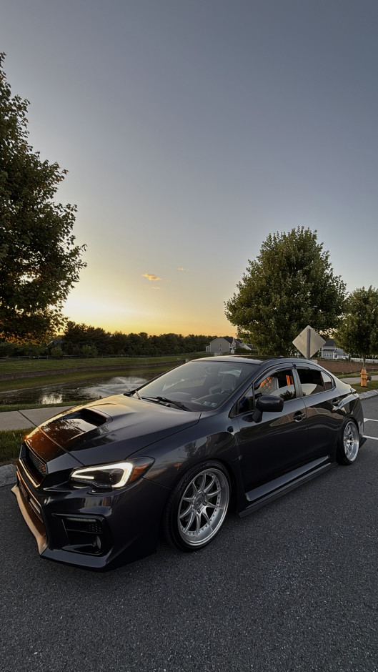 Kylie Pinho's 2017 Impreza WRX 