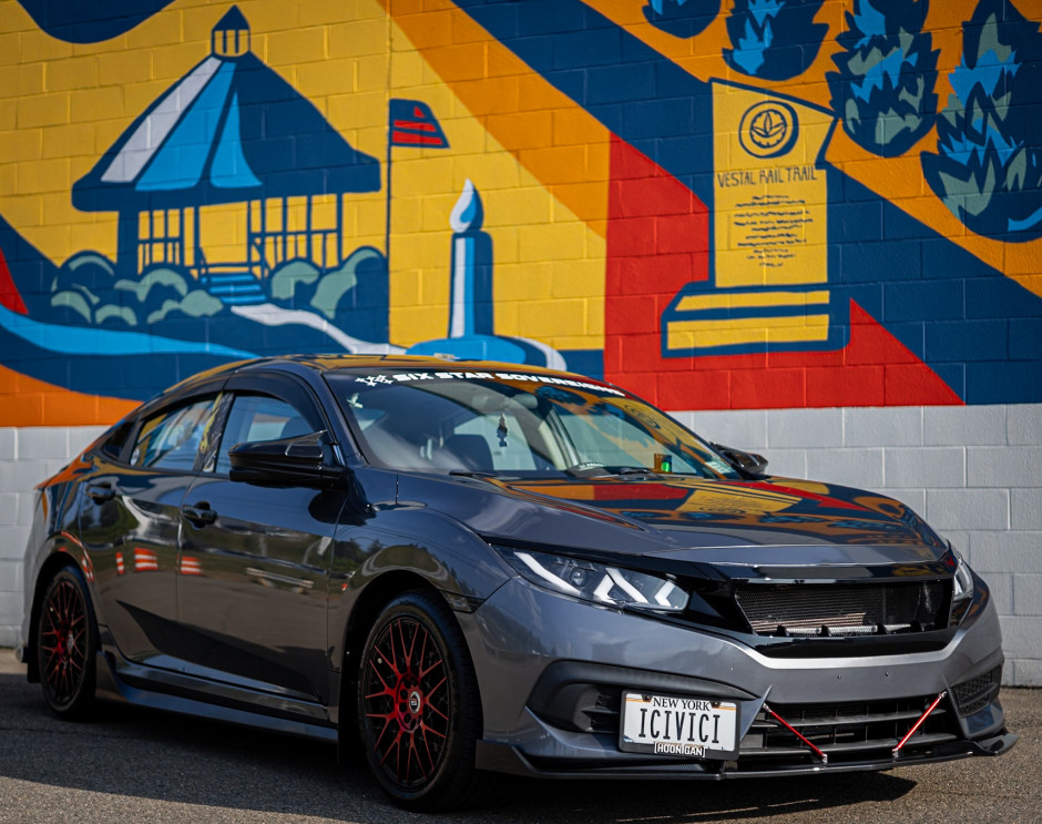 Trevor Chervak's 2016 Other 2.0 na