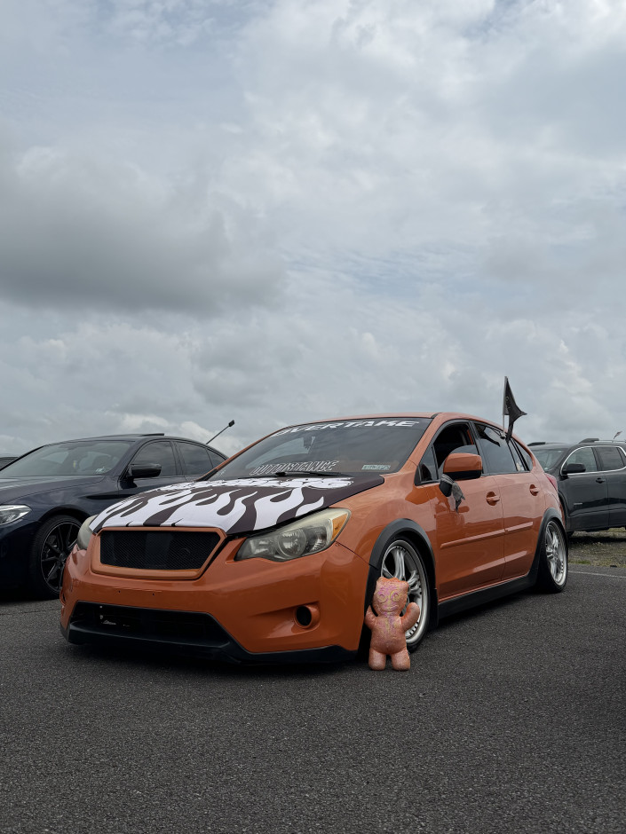 Jacob Duncan's 2013 XV Crosstrek 2.0i Premium