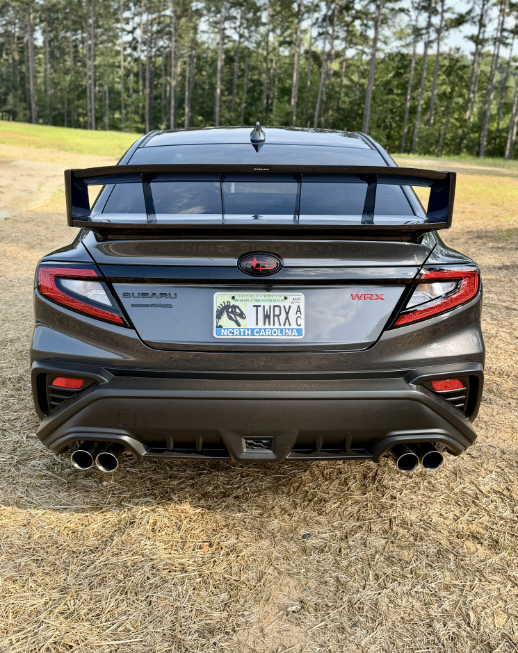Randy E's 2025 WRX Limited
