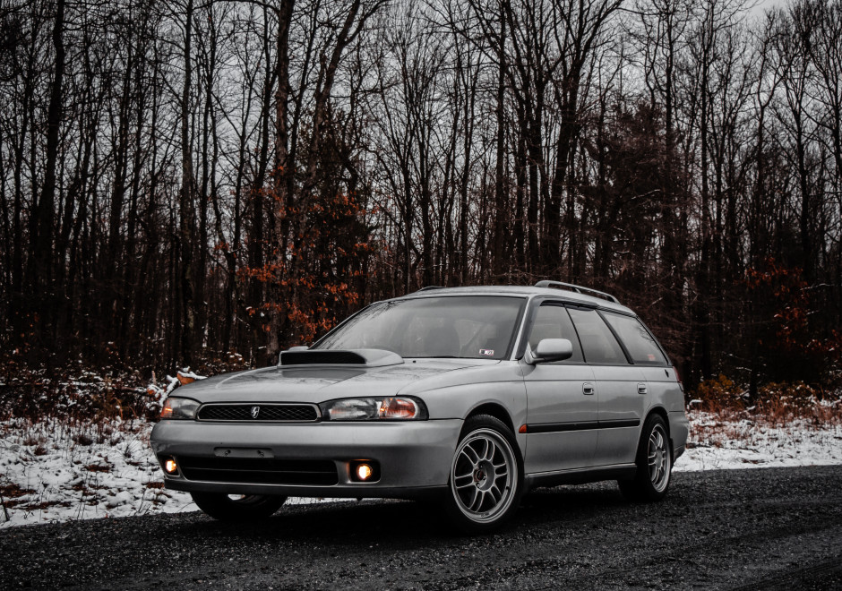 John Swirsky's 1994 Legacy Gt