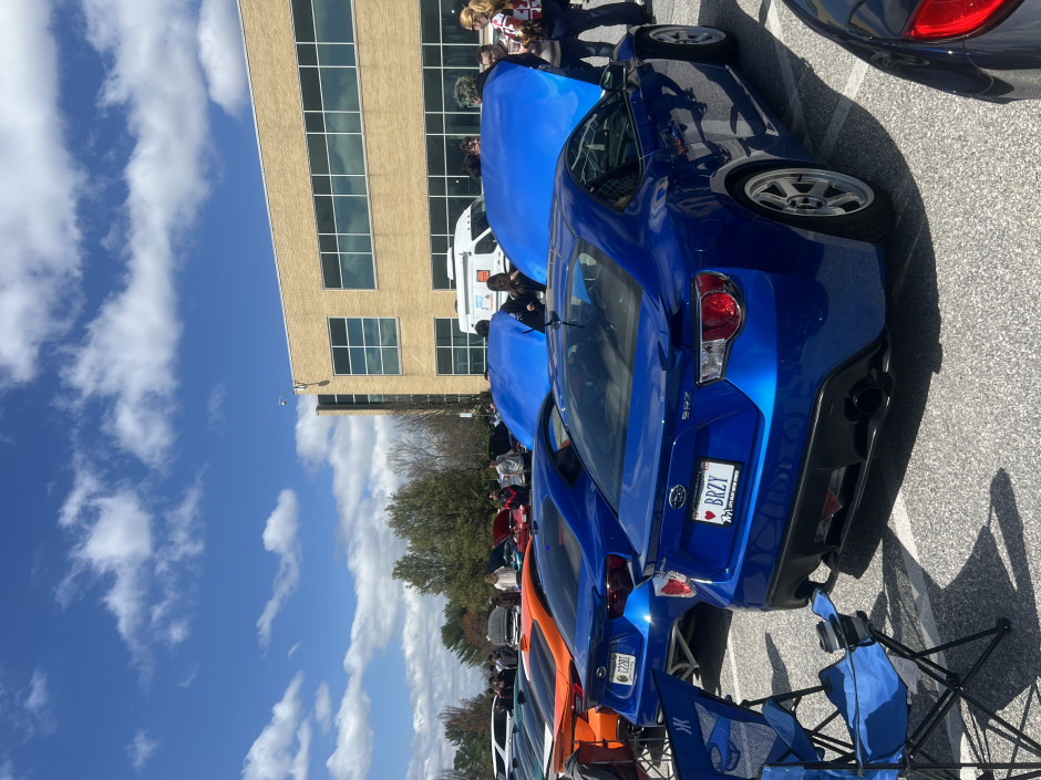 Eadrian Luis Ramos's 2014 BRZ Limited