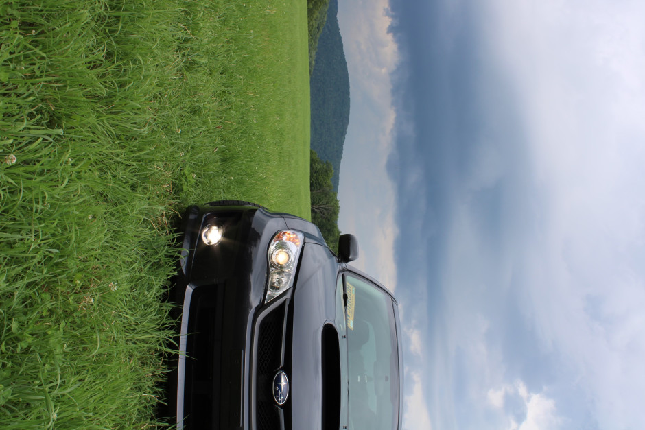 Noah Kratzer's 2014 Impreza WRX 2.5 l base wrx